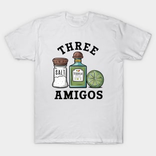 The Three Amigos T-Shirt